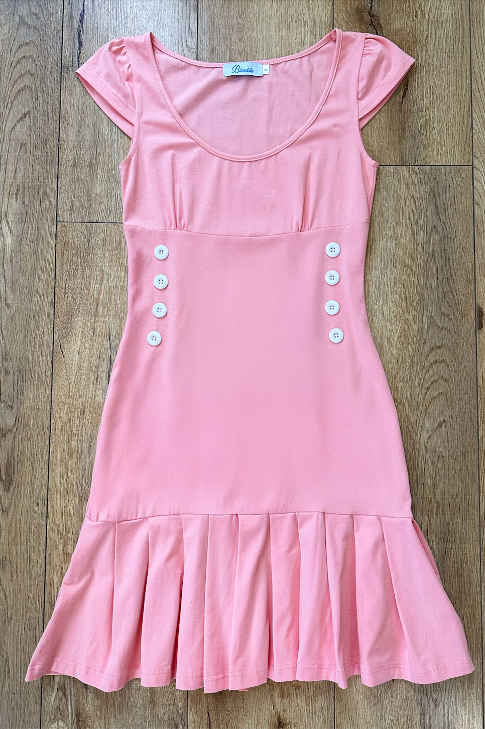Elouise Dress