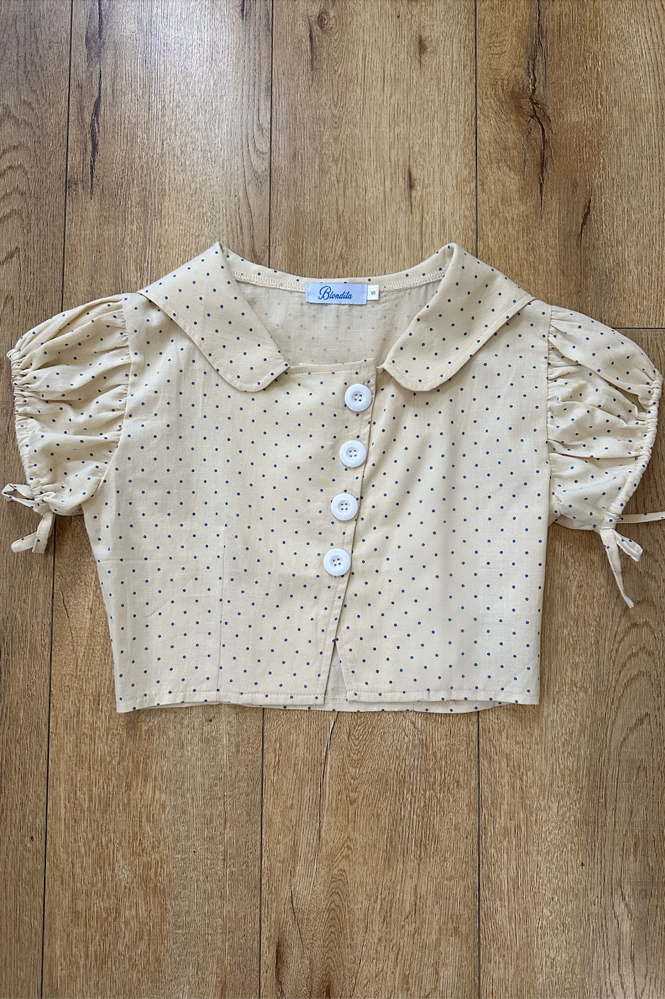 Penelope Sailor Top