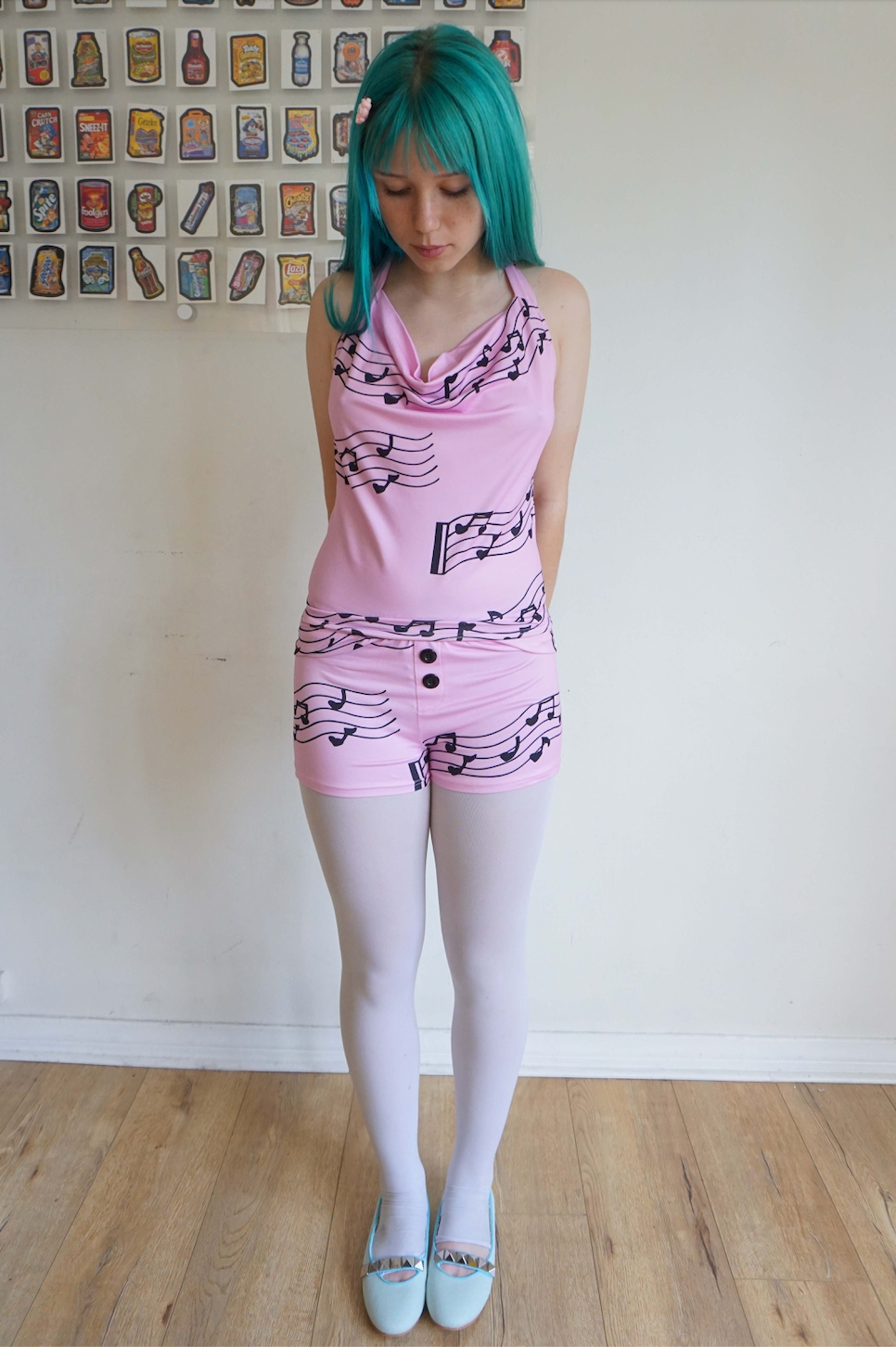 Melody Shorts