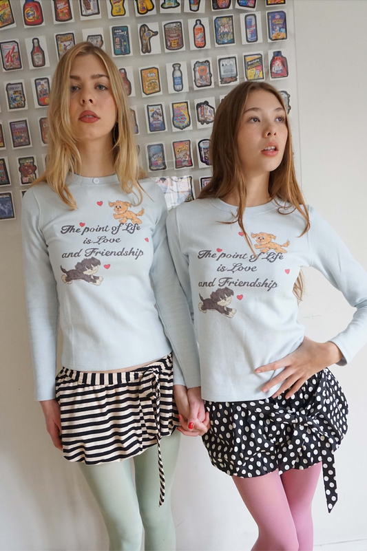 Love and Friendship Thermal