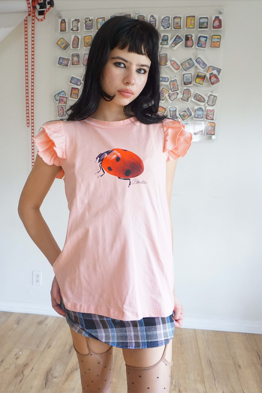 Tiffany Ladybug Tee