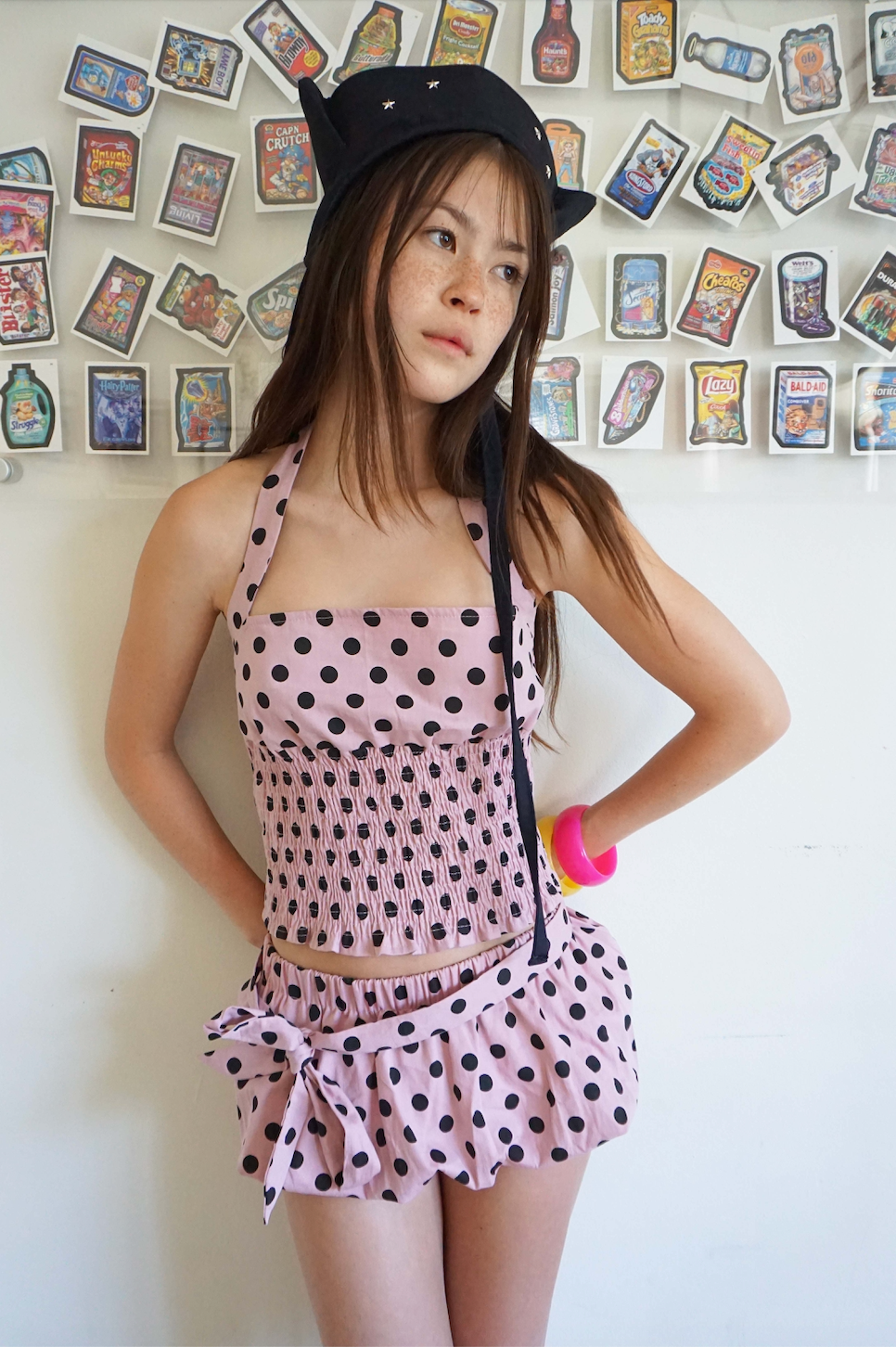 Brooke Bubble Skirt