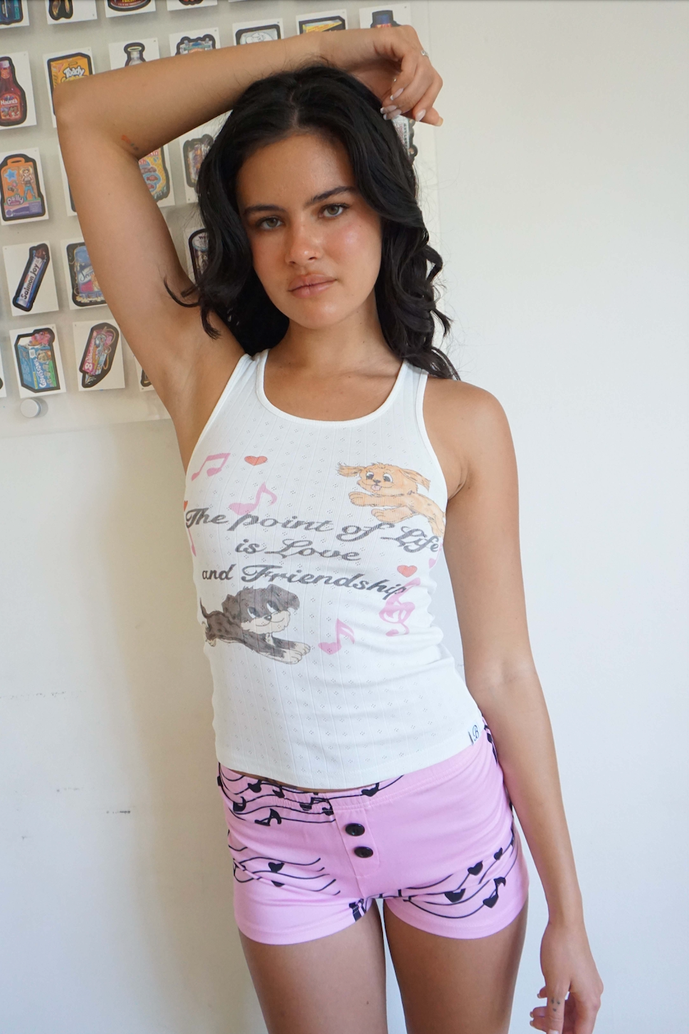 Melody Shorts