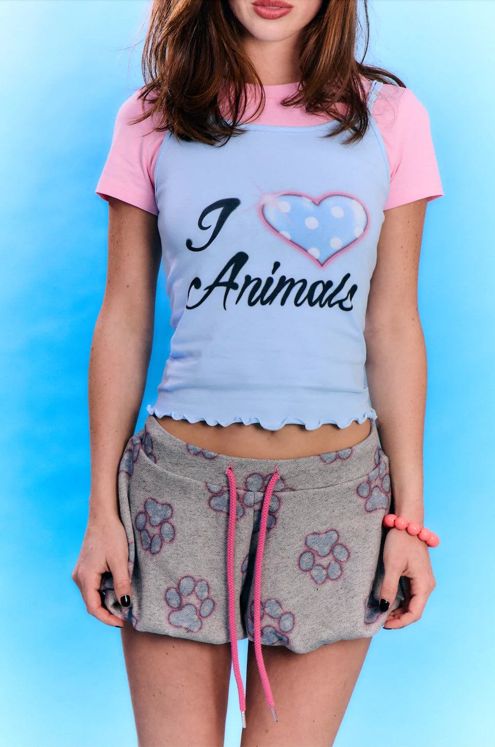 Friends of Animals Club 3 Piece Bundle