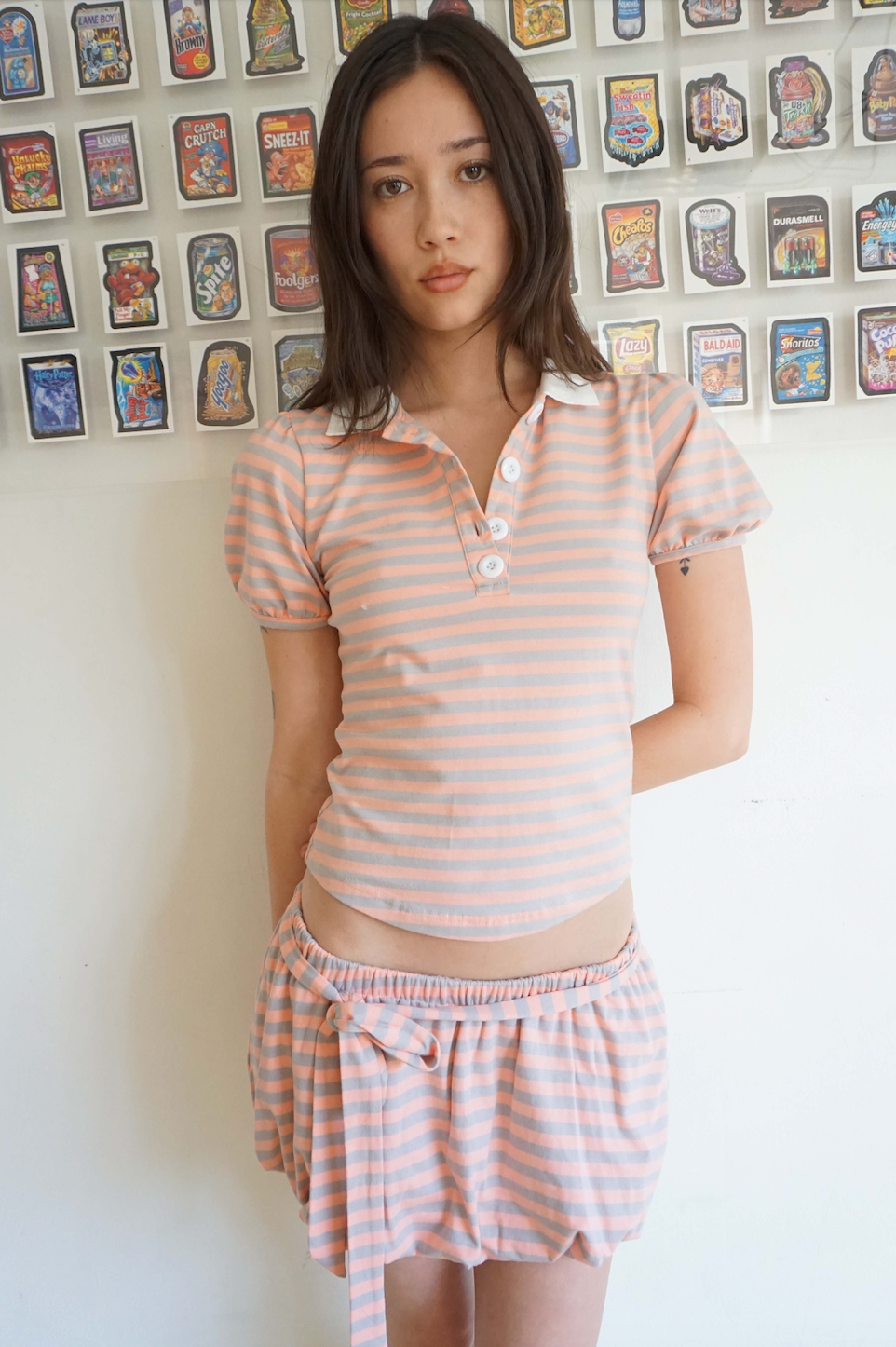 Ginger Polo