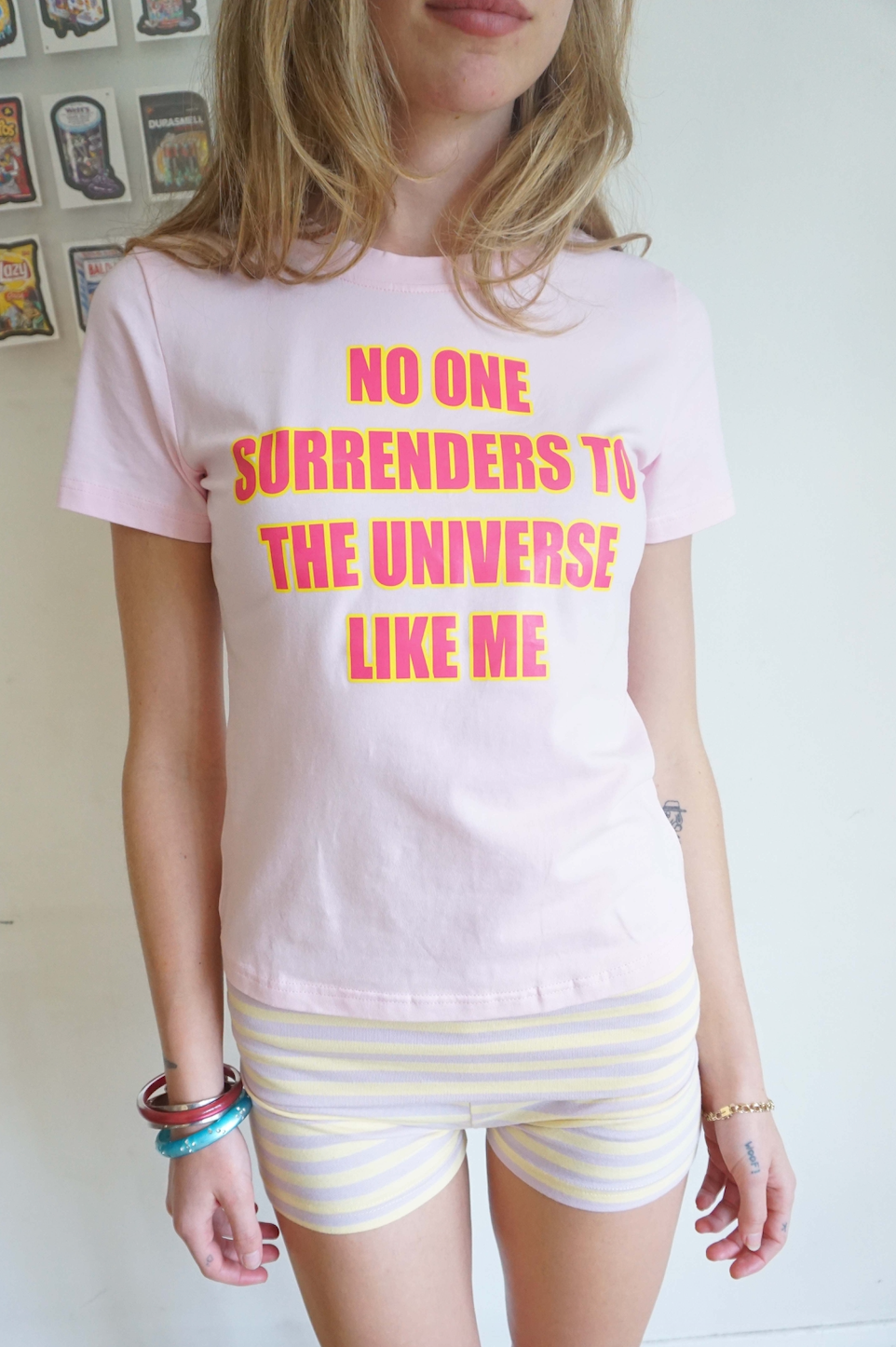 Universe Baby Tee