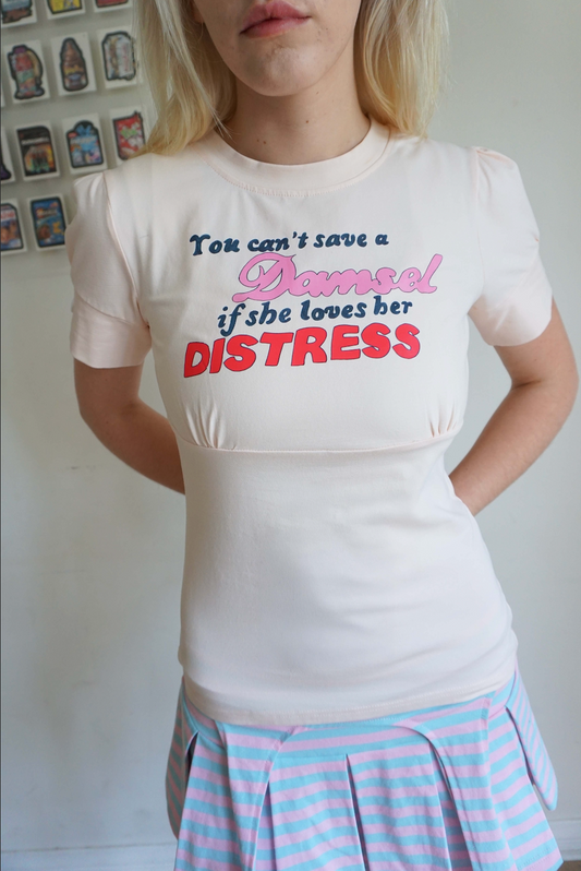 Damsel Tee