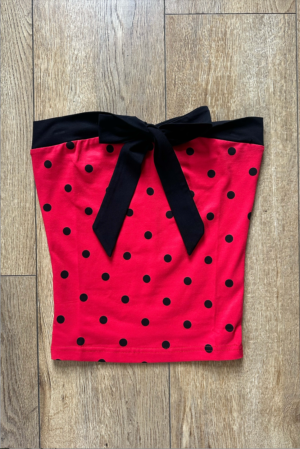 Lola Ladybug Tube Top