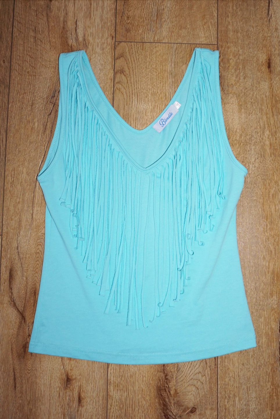 Fia Fringe Set Blue Bundle