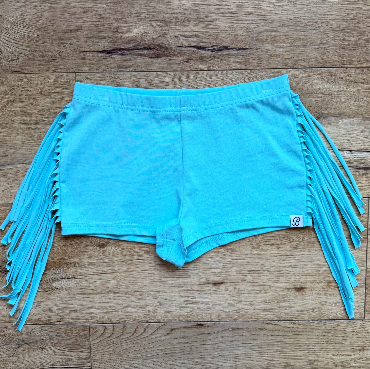 Fia Fringe Set Blue Bundle