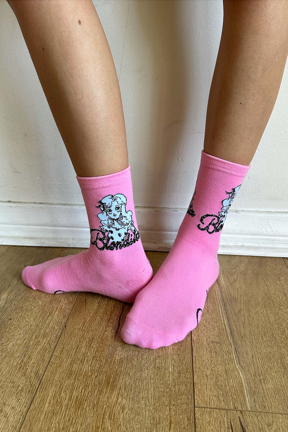 Blondita Girl Socks