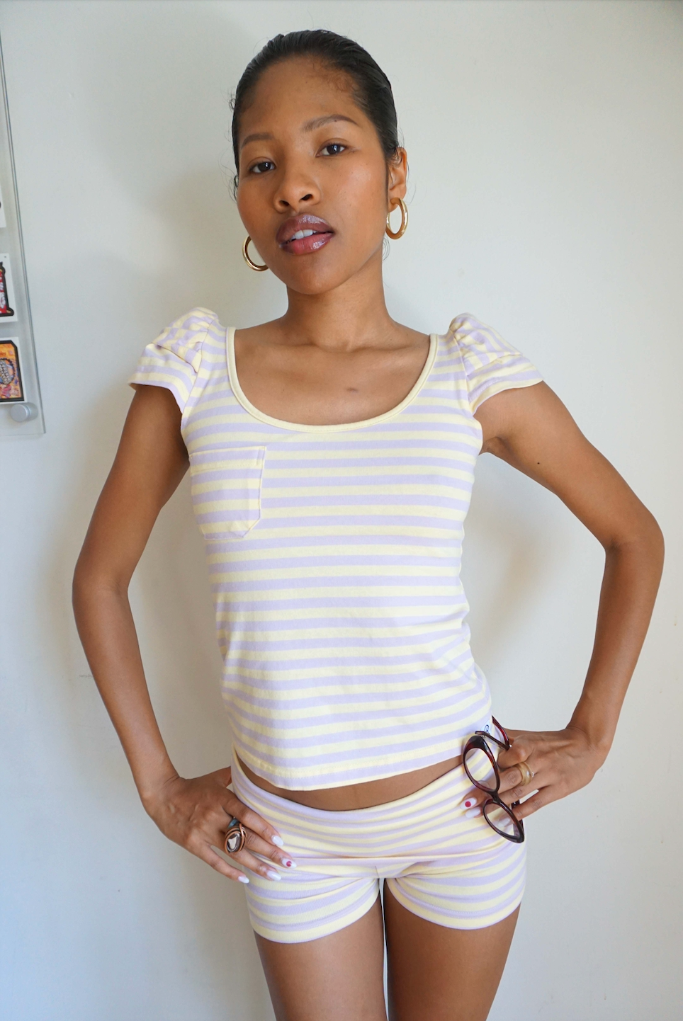 Smart Ass Set – Lemon Lavender