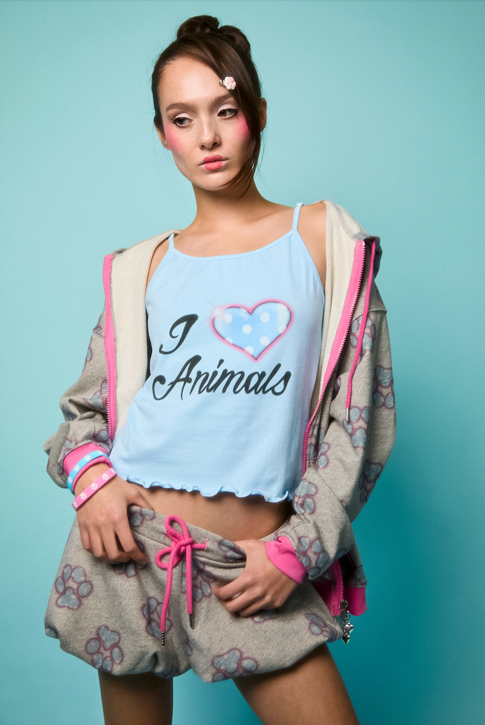 Friends of Animals Club 3 Piece Bundle