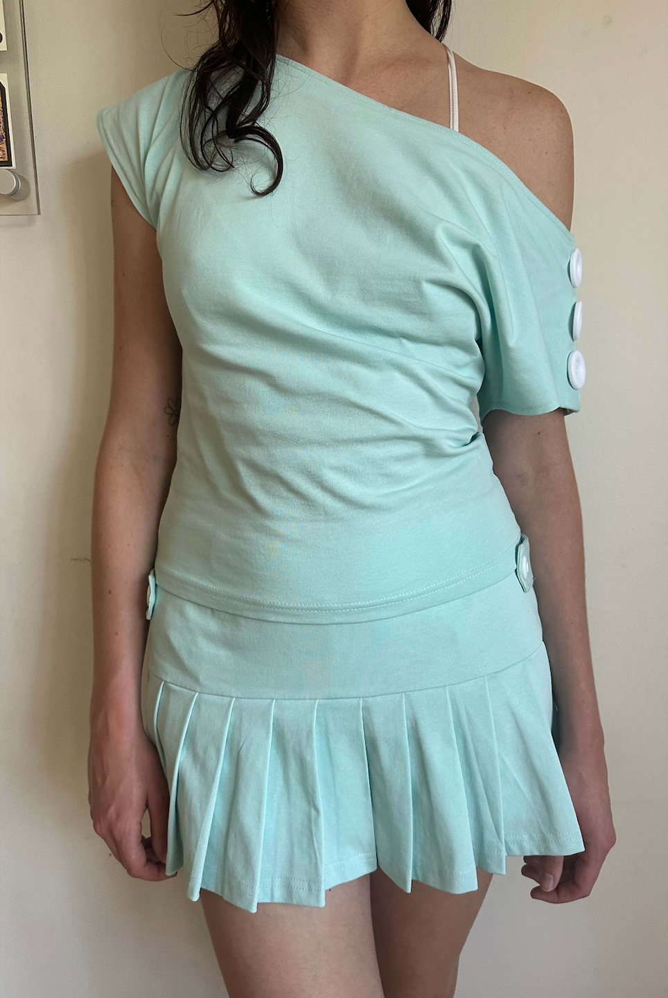 Coraline Aquamarine Set