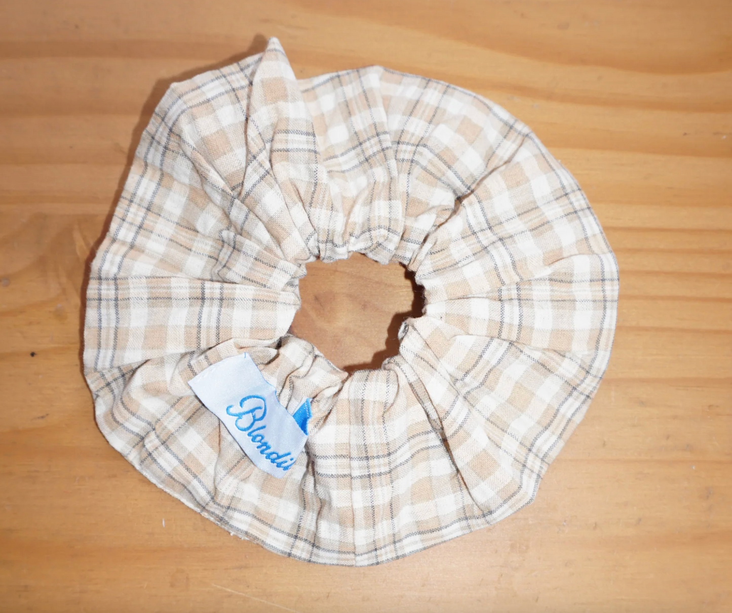 Blondita Plaid Set Bundle
