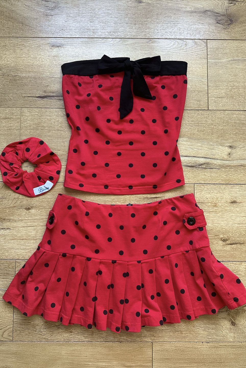 Lola Ladybug 3-Piece Bundle