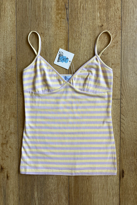 Lemon Lavender Tank 1/1