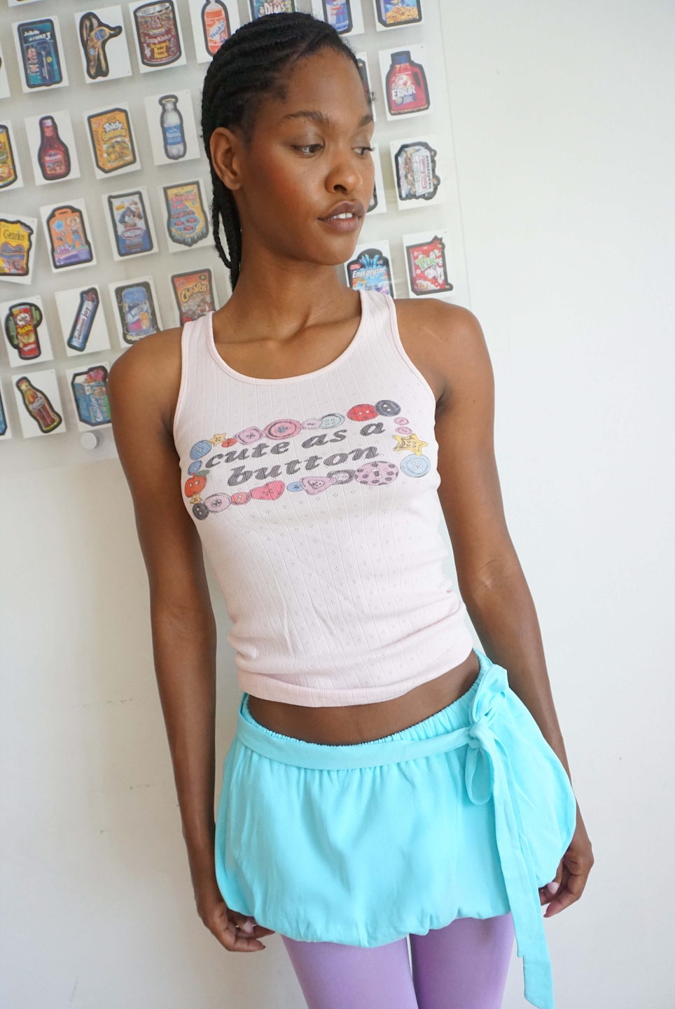 Betty Blue Bubble Skirt 1/1