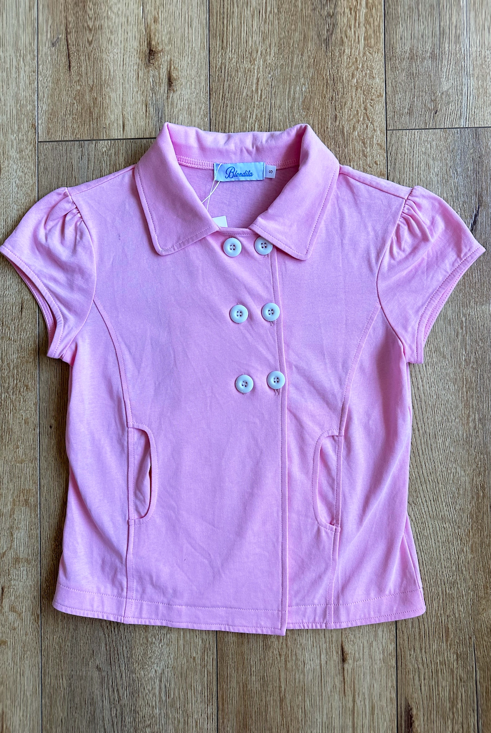 Pinky Promise Jacket 1/1