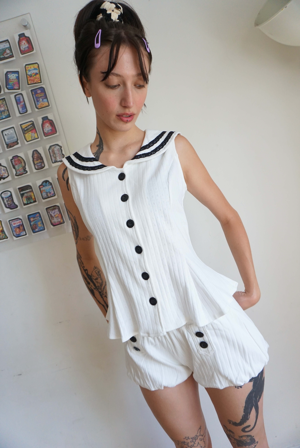 Sunday Sailor Top 1/1