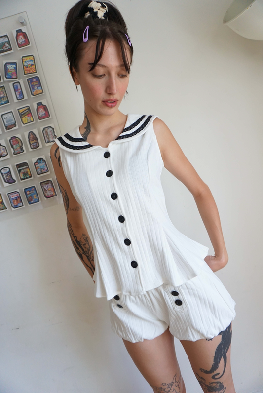 Sunday Sailor Top 1/1