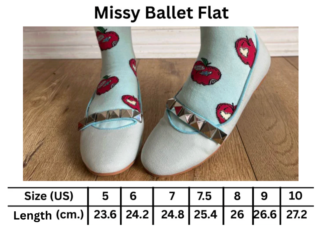 Missy Ballet Flat