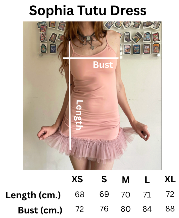 Sophia Tutu Dress