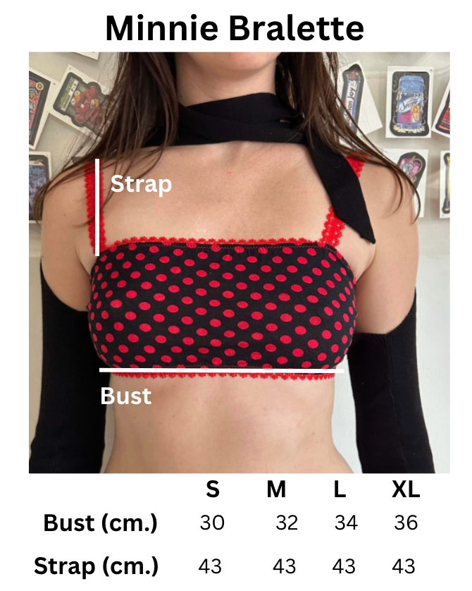 Minnie Bralette