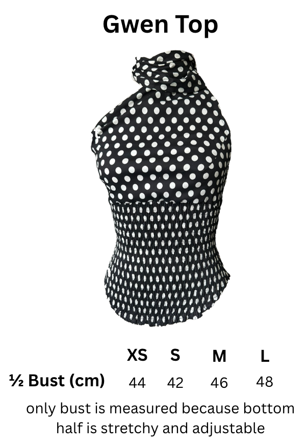 Gwen Top