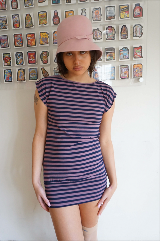 Lizzie Stripe Dress