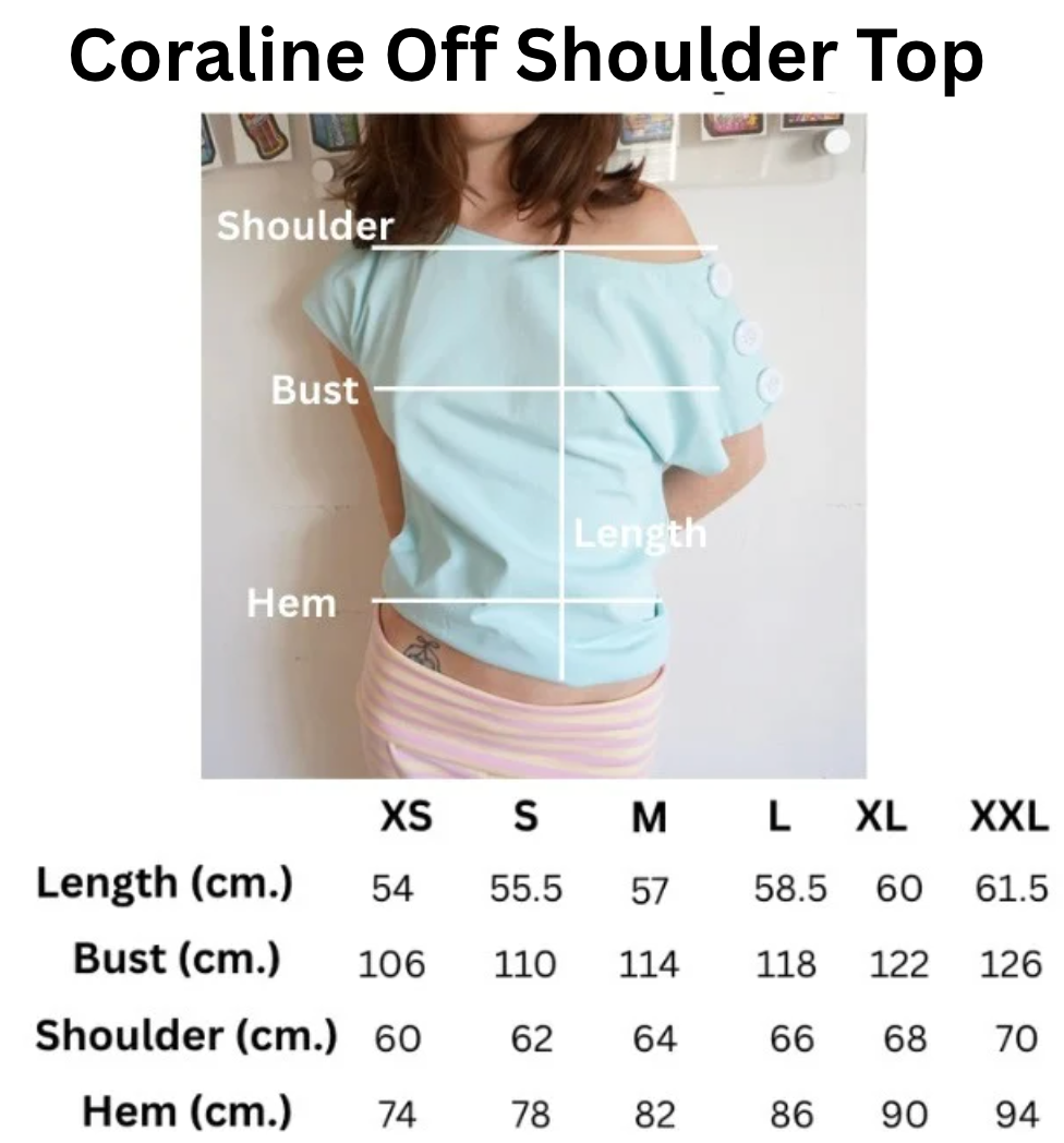 Coraline Top Aquamarine