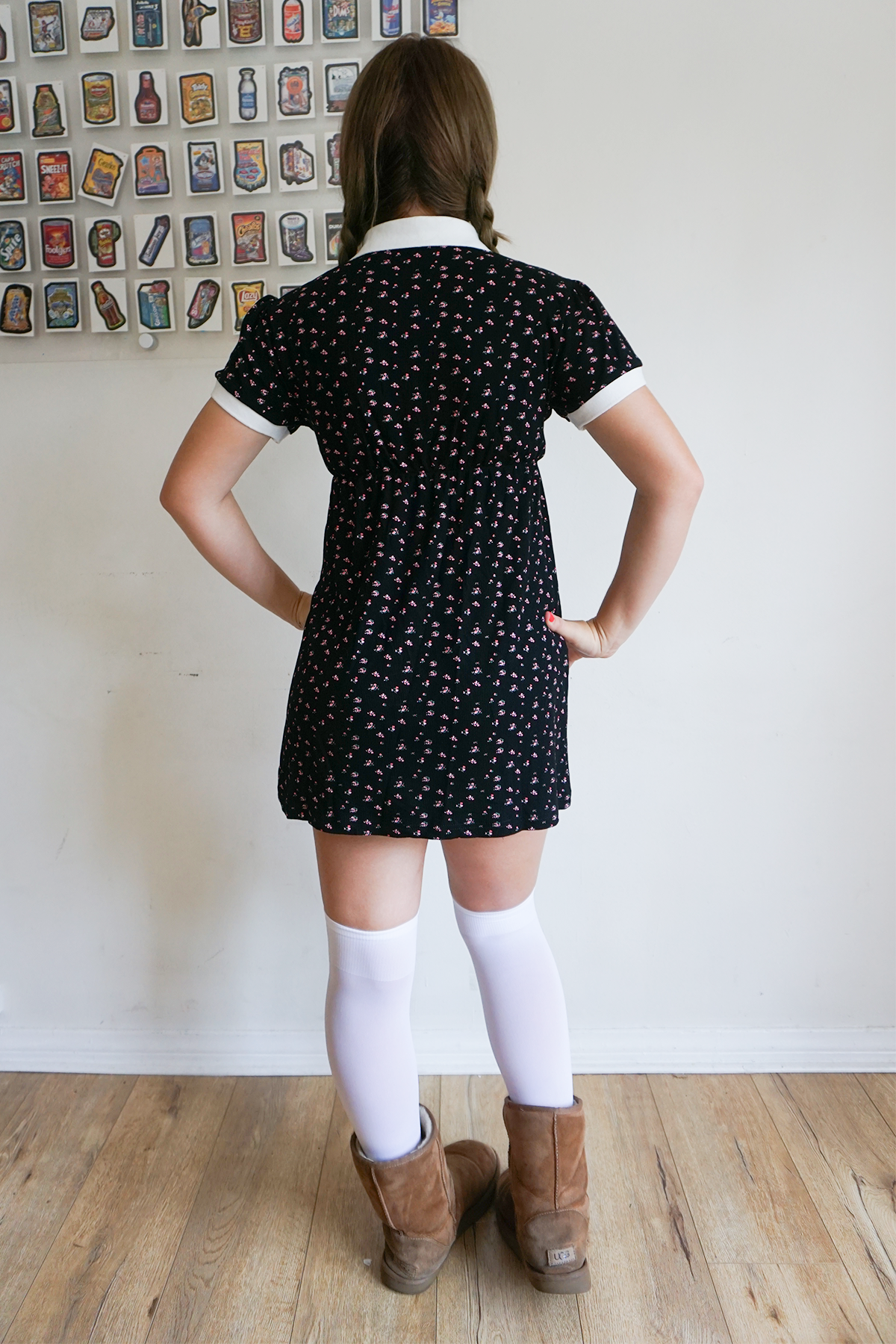 Sammy Polo Dress Floral