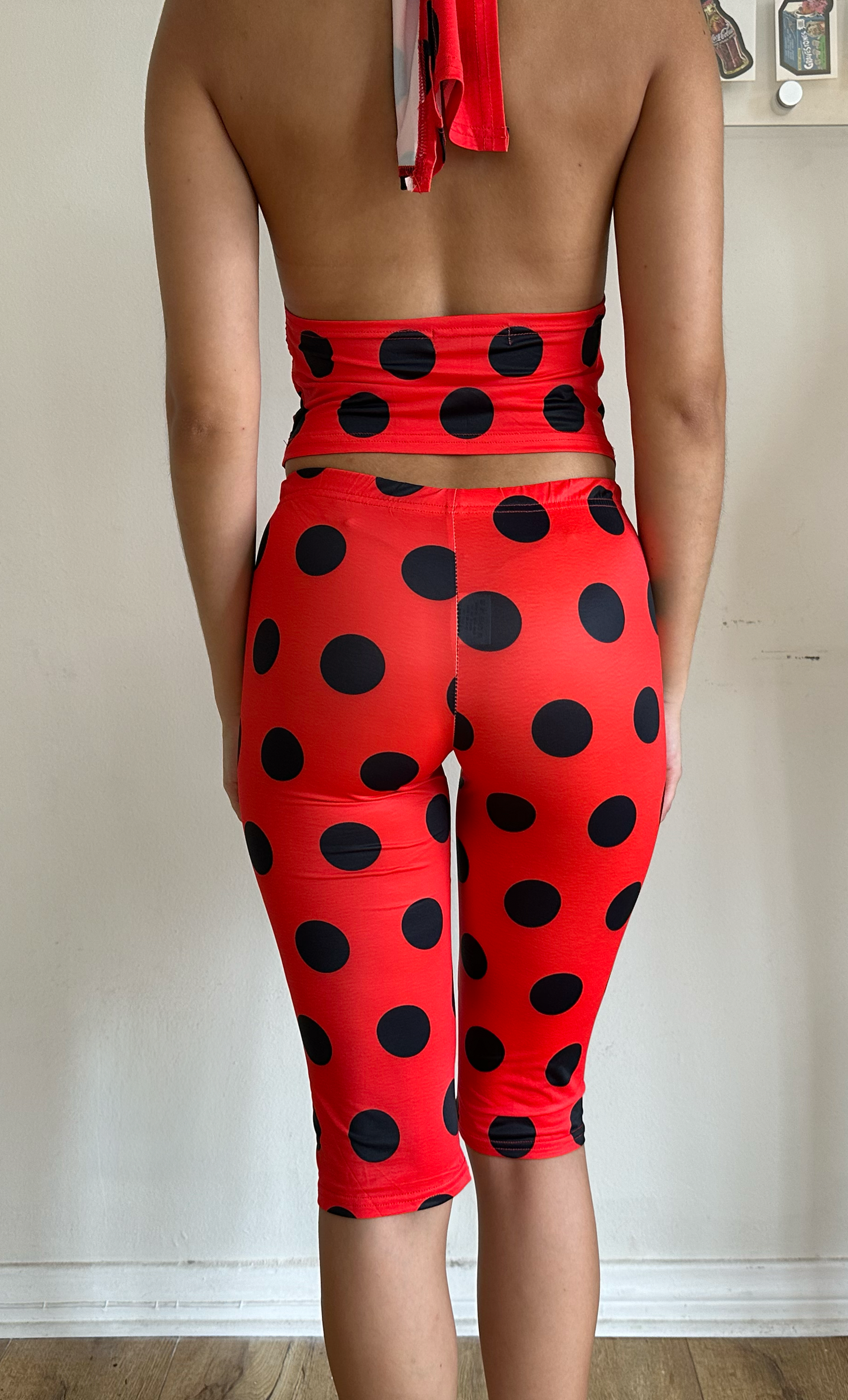 LADY BUG CAPRI