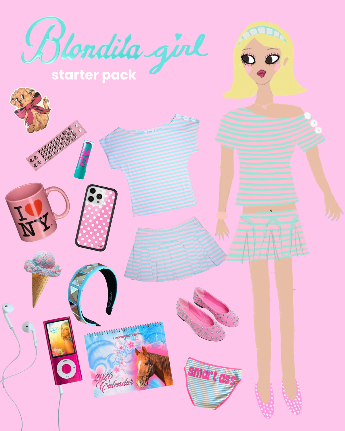 Cotton Candy Bundle