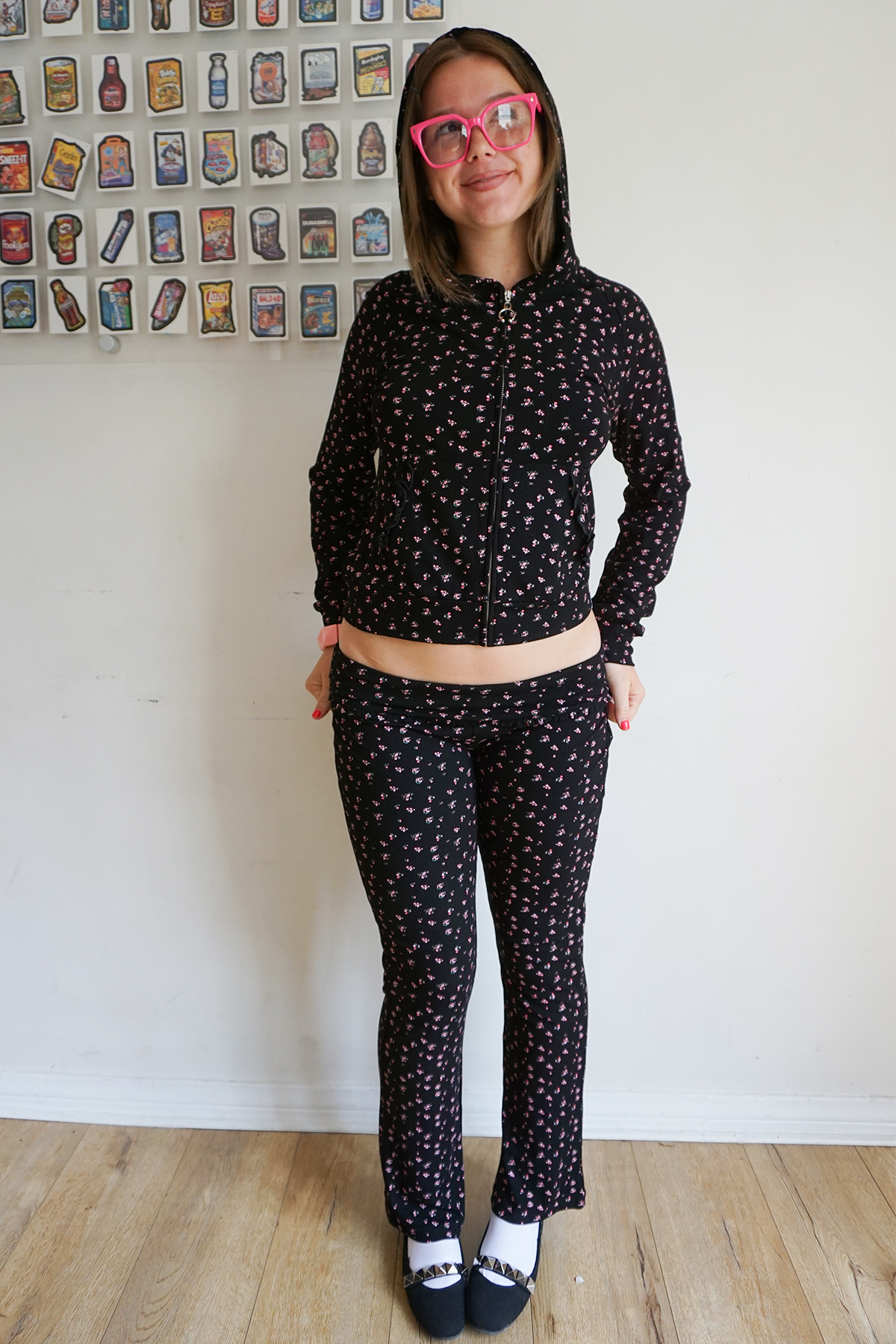 Petal Yoga Pants