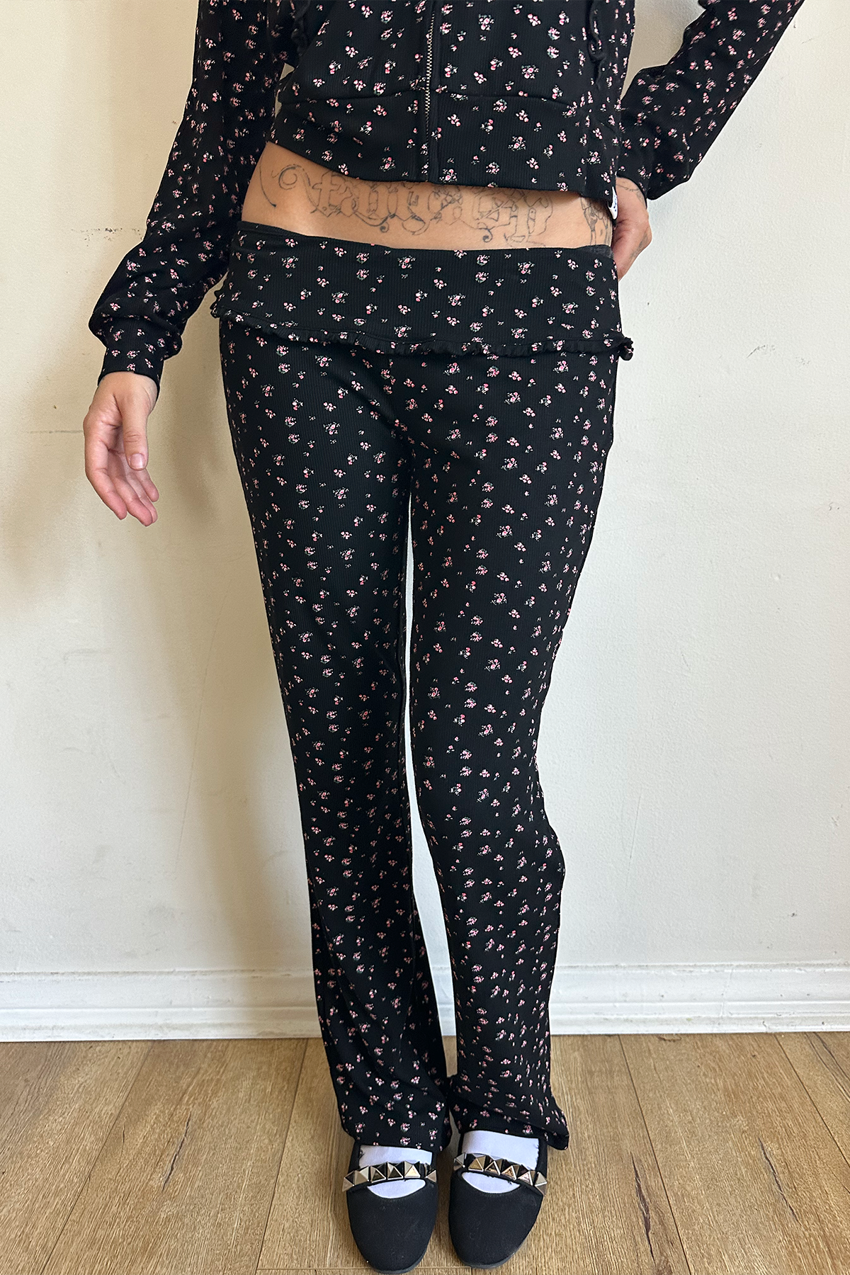 Petal Yoga Pants