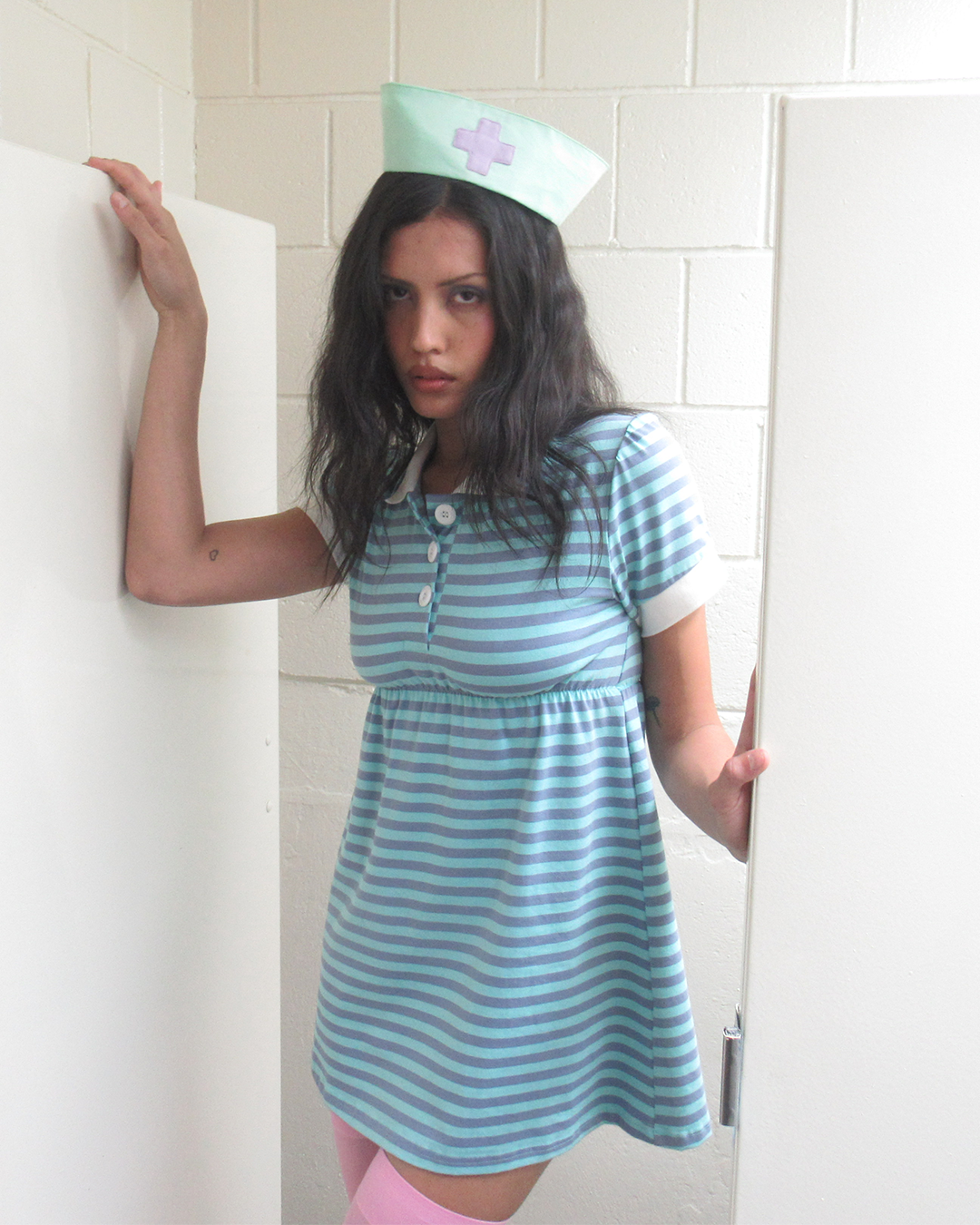 Sammy Polo Dress