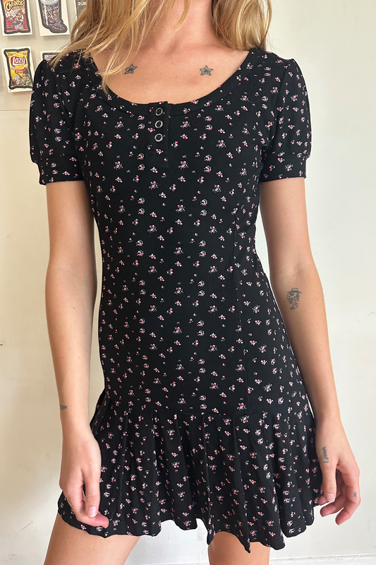 Courtney Petal Dress