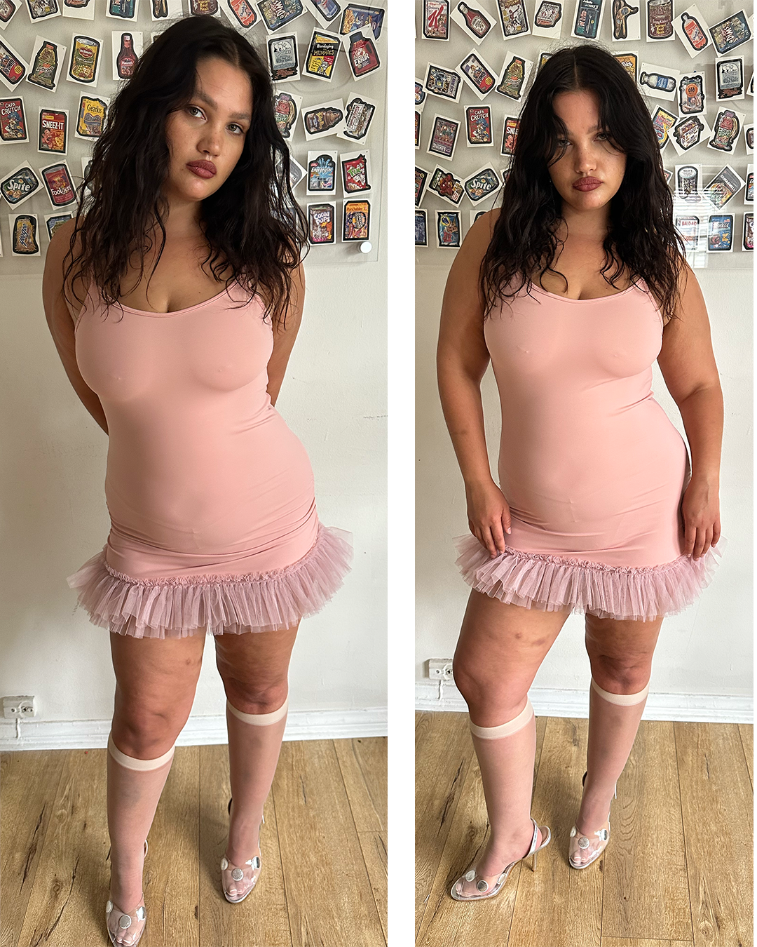 Sophia Tutu Dress